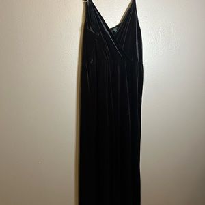 Wild fable velvet pant suit